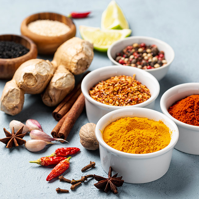 Spices