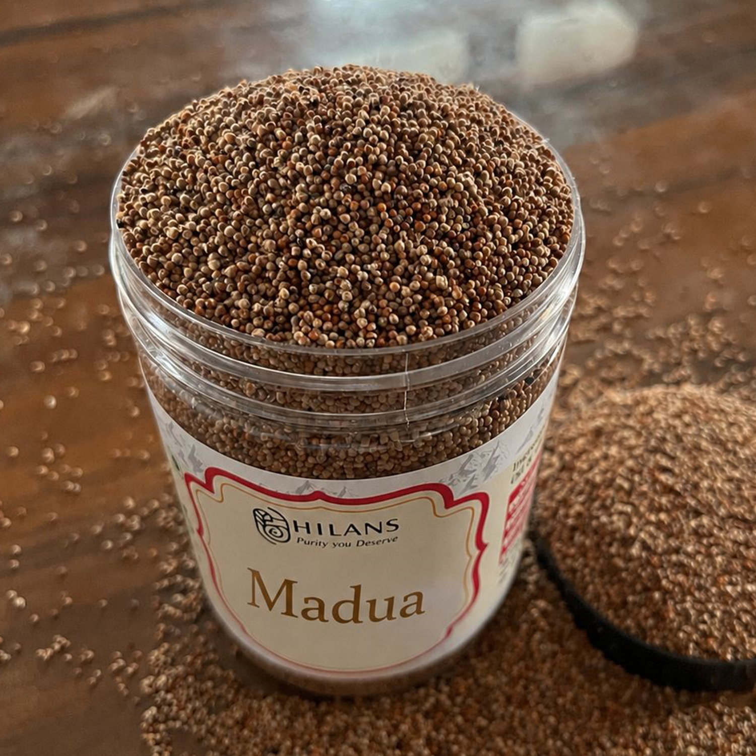 Madua/Ragi