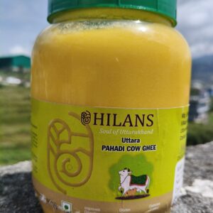 Pahadi Cow Ghee (1Kg)