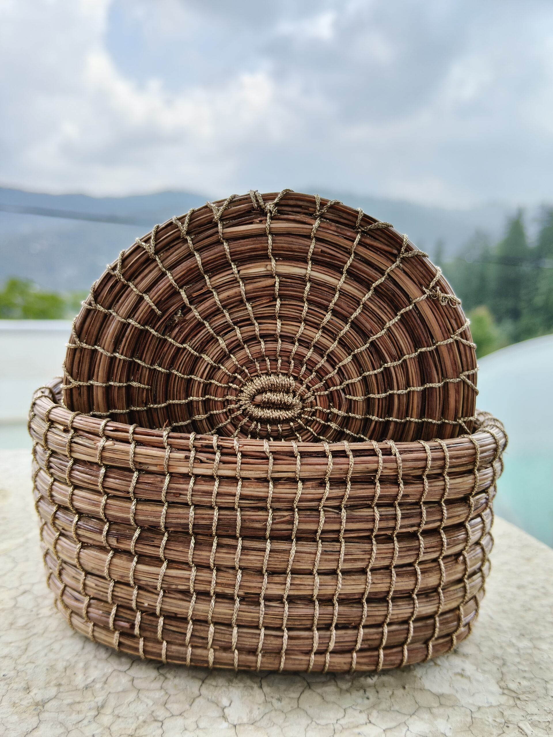 Pirul Tea Coaster