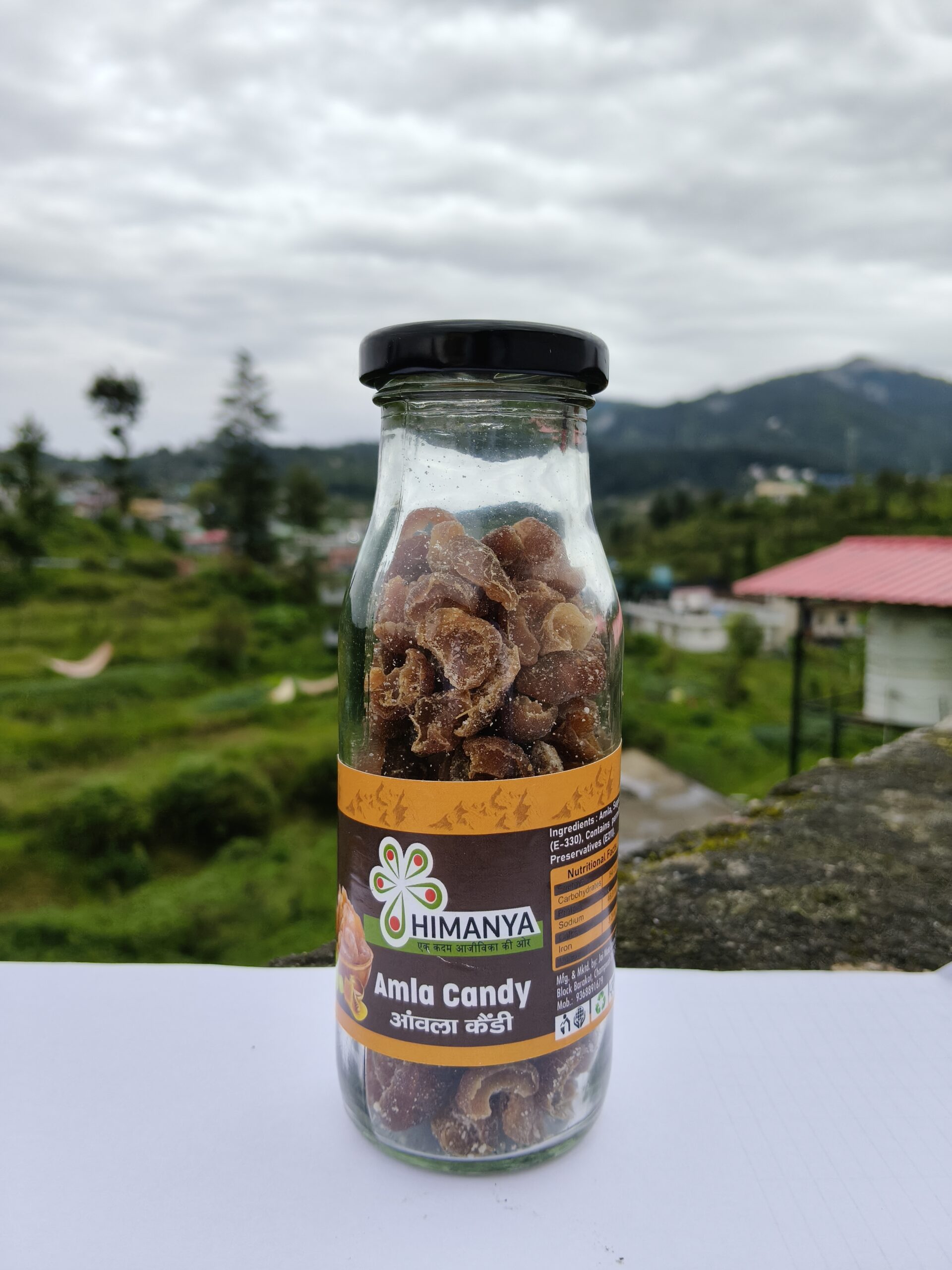 Amla Candy
